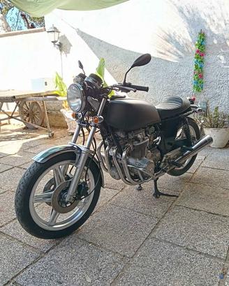 HONDA CB 650 - Anno 1980