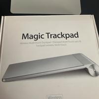 Magic trackpad