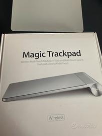 Magic trackpad