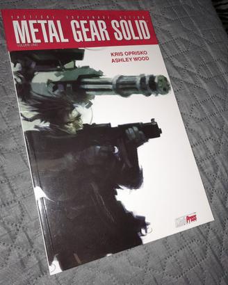 Metal Gear Solid 🇮🇹