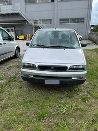 Fiat ulysse 2.0 jtd 109cv - 2002