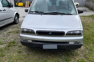 Fiat ulysse 2.0 jtd 109cv - 2002