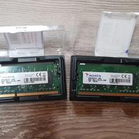 Memorie SO-DIMM 1Gb x 2 AData