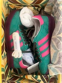 Adidas x gucci donna n38