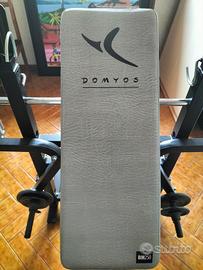 Panca pesi Domyos BM 250 perfette condizioni