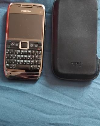 Nokia Eseries  E71