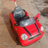 Macchina a spinta Mini Cooper S