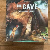 the cave attraverso l’ ignoto gioco da tavolo