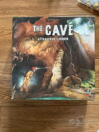 the cave attraverso l’ ignoto gioco da tavolo