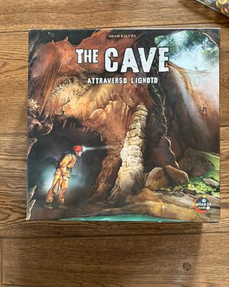 the cave attraverso l’ ignoto gioco da tavolo