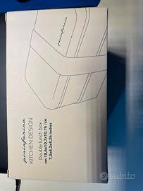 Double lunch box - porta vivande