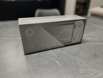 Asus Rog Ally Z1 Extreme