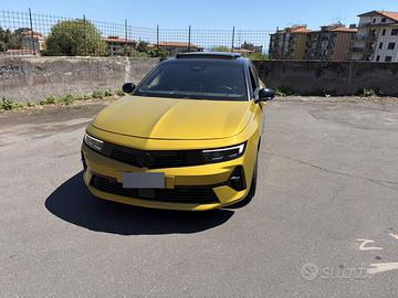 Opel astra ultimate