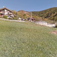 Terreno edificabile ad allein - vista sulle vallat