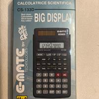 Calcolatrice scientifica