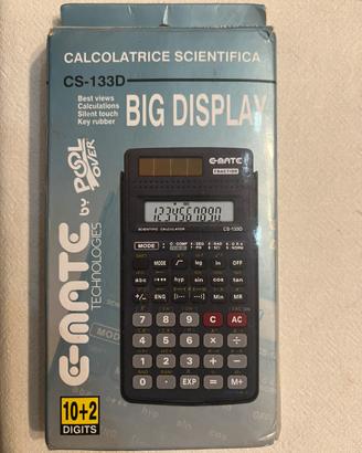 Calcolatrice scientifica