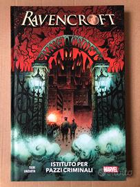 Ravencroft - Marvel