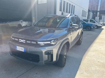 Dacia Bigster expression mild hybrid 140