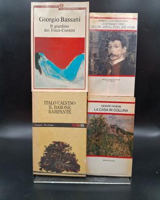 libri narrativi classici