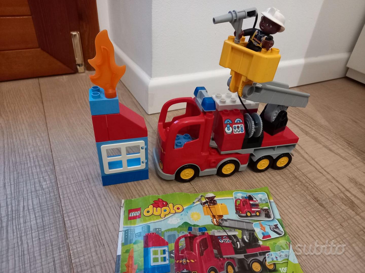 lego duplo pompieri - Tutto per i bambini In vendita a Bergamo