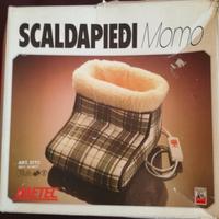 Scaldapiedi momo imetec