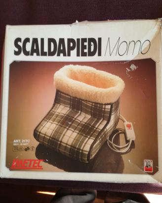 Scaldapiedi momo imetec