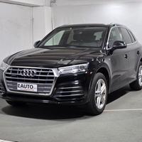 Audi Q5 40 2.0 tdi S Line Plus quattro 190cv s-tro