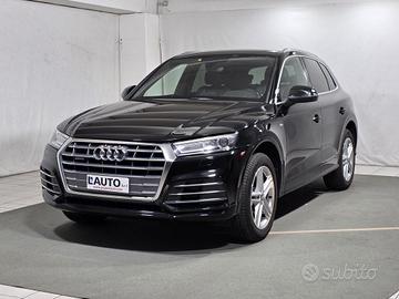 Audi Q5 40 2.0 tdi S Line Plus quattro 190cv s-tro
