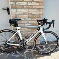 bici da corsa MERIDA full carbon