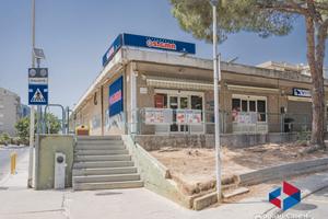 Supermercato avviato