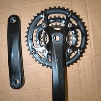 guarnitura tripla mtb bdc 9s 9v 175