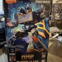 Transformers soundwave blokees