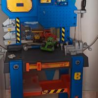 BANCHETTO DA LAVORO GIOCATTOLO