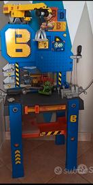 BANCHETTO DA LAVORO GIOCATTOLO