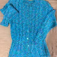 Handmade cardigan