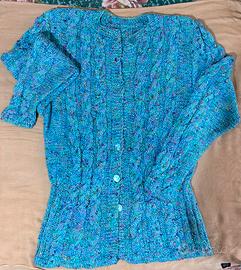 Handmade cardigan
