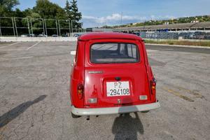Renault 4 - 1990