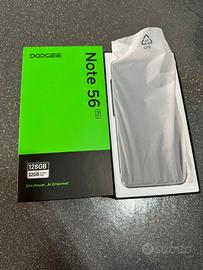 Doogee 56 pro 32 gb ram 128 rom