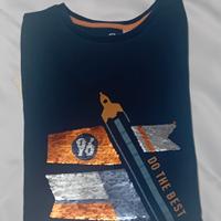 Maglia maniche lunghe bambino 