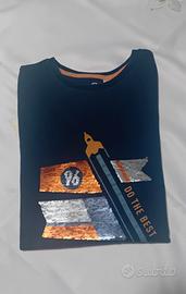 Maglia maniche lunghe bambino - Okaïdi