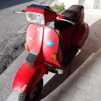 vespa t5