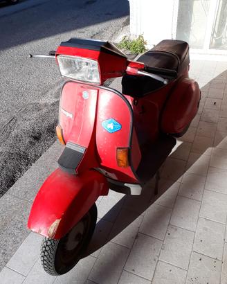 vespa t5