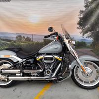 Harley-davidson Softail Fat Boy 114