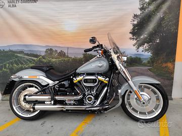Harley-davidson Softail Fat Boy 114