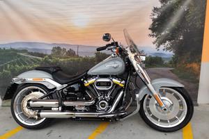 Harley-davidson Softail Fat Boy 114