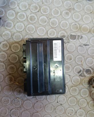 centralina originale + cablaggio completo ZX10r 20