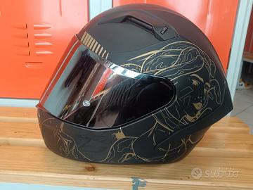 casco moto 