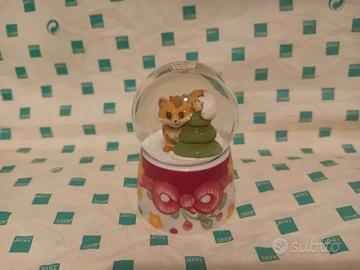 boule de neige volpe thun