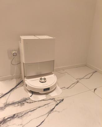 Robot aspirapolvere e mocio Roborock Q Revo Master