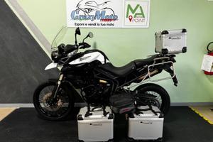 Triumph Tiger 800 XC